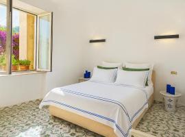 Valentino，位于卡普里的宠物友好酒店