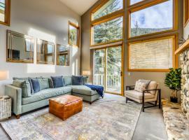 Aspenwood Ski Getaway，位于凯彻姆的酒店