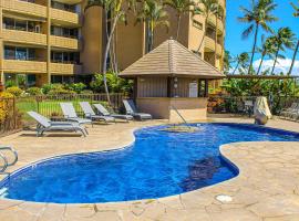 Island Sands Resort 602，位于玛雷亚的酒店