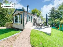 Chalet in Stegeren near Hiking Trails