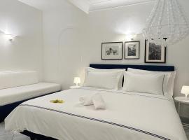 CAPRI DESIGN ROOM，位于卡普里的酒店