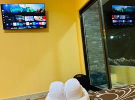 Hospedaje chachalacas，位于查察拉卡斯的酒店