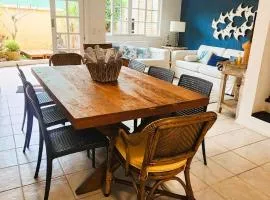 Casa Juquey a 50 metros da praia