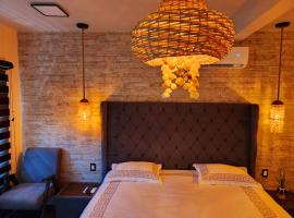 Villas Mar Arena，位于Isla Aguada的酒店