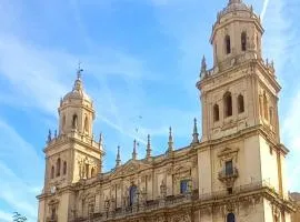 Casa Centro Paraíso Interior Catedral Jaén