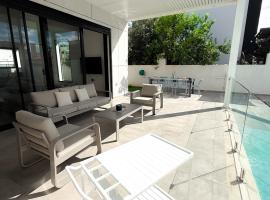 וילת Velizabeth，位于Omen的酒店