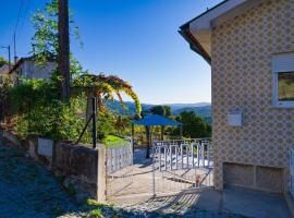 Casa da Boavista，位于阿马兰特的酒店