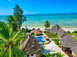 Moayana Liora Zanzibar，位于蓬圭的酒店