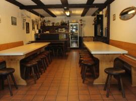 La Cordée，位于奥瓦伦纳茨的酒店