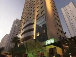Flat Hotel de luxo em Moema, São Paulo