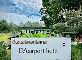 Da Airport Hotel