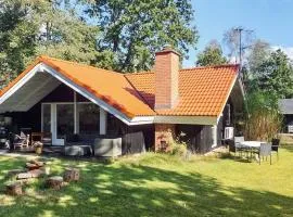 4 star holiday home in Silkeborg