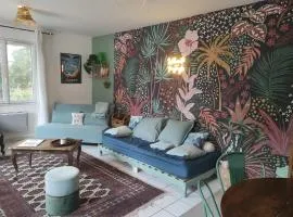 Petite maison cosy l'Ermitage