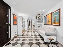 Old San Juan Art Loft Fast Wifi Near El Morro