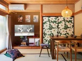 Nikko Takumi 日光随一の眺め 東照宮徒歩10分 8名72平米一軒家 美しい日本庭園 4ベッド 無料駐車場 Netflix