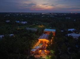 Homestay Thùy Dương 1，位于丐县的酒店