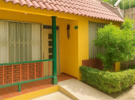 Casa de Descanso Flandes，位于弗兰德斯的别墅