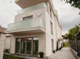 White House Iris Cluj Napoca - Apartament 1- parcare gratuita, self check in 24h, aeroport 15 minute !