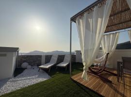 Umbertos Rooms，位于Jerzu的酒店