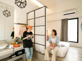 Lub d Manila Makati - Central Makati, Near Nightlife，位于马尼拉的酒店