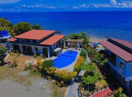 Lac View Desert Beach Resort，位于Gitagun的酒店