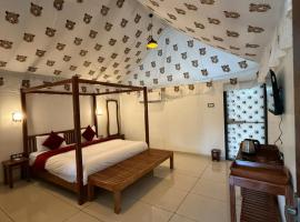 Jawai Horizon Camp，位于Bera的豪华帐篷