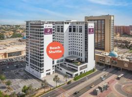 迪拜伊本·白图泰购物中心普瑞米尔酒店，位于迪拜的酒店