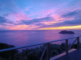 Elysian view izu，位于Koura的酒店