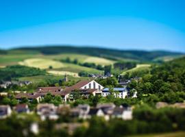 Bergkloster Bestwig，位于贝斯特维希的酒店