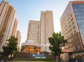 Wyndham Casablanca Jakarta，位于雅加达的酒店