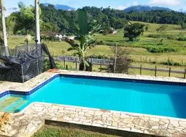 Casa suíça luxo-suite nr2- para 4 pessoas