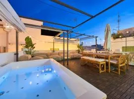 SUNSET VILLA - Jacuzzi & Grill