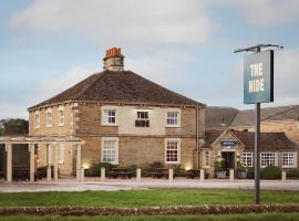 The Hide，位于切斯特菲尔德的酒店