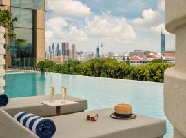 Hyatt Regency Kuala Lumpur at KL Midtown，位于吉隆坡的酒店