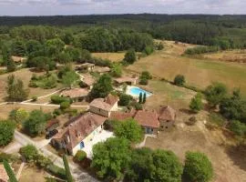 Les gîtes du Hameau du Jardin Fleuri