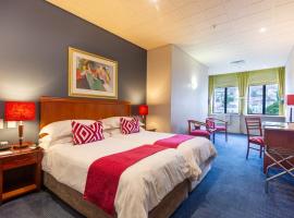 开普敦城市旅馆，位于开普敦的酒店