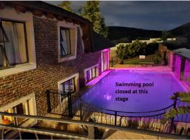 19th Hole Golf Villa Guesthouse，位于伍斯特的酒店