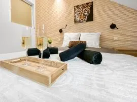 Fibre Ultra-Rapide, Lit Queen Size, Cosy & Calme