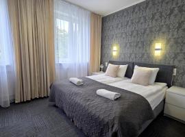 欧比特酒店 ，位于弗罗茨瓦夫的酒店