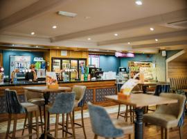 Coastfields Holiday Village，位于英戈尔德梅尔斯的酒店