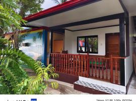 Hadefe Cottages，位于爱妮岛的酒店