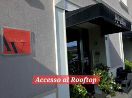 Altavilla Boutique Hotel，位于卡坦扎罗的酒店