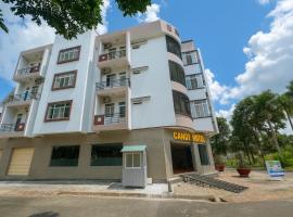 Candy Hotel Can Tho，位于Cái Răng的酒店