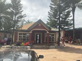 Otam homes，位于阿库雷的酒店