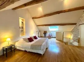 Clos de Fougères - Duplex Les Fleurières