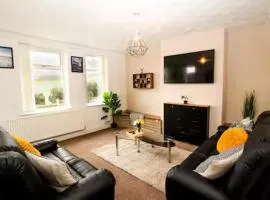 Entire 3-Bed Home Sheffield