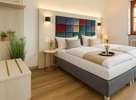 Messehotel Daucher A9 Autobahn 24h Self-Check-in