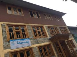 Tribeni Lodge Phakding，位于Phakding的酒店