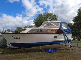 Penthouse mit unverbauten Fernblick auf den Pfälzer Wald