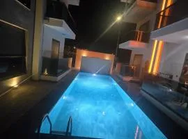 Luxuriöse Ferienwohnung in Manavgat ilica